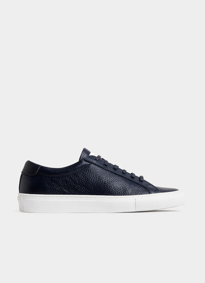 Leather Sneaker