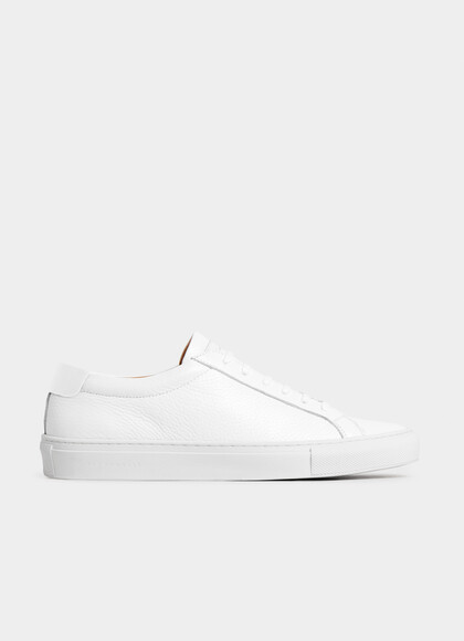 Leather Sneaker