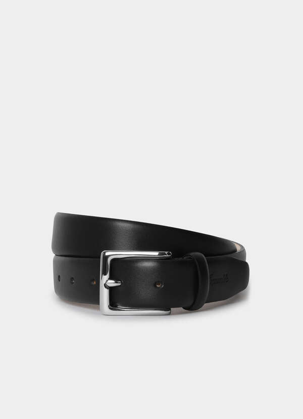 Classic Leather Belt