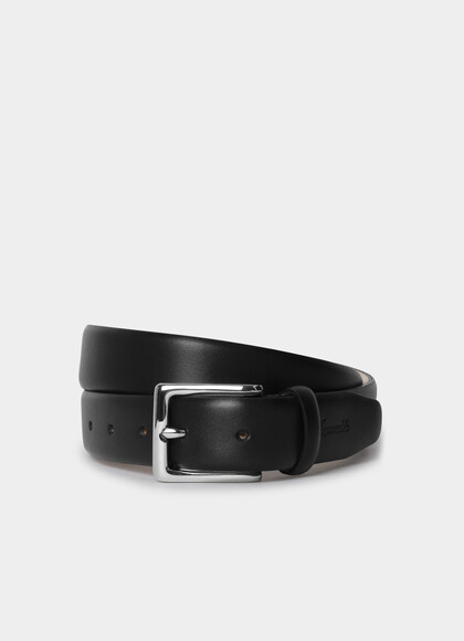 Classic Leather Belt