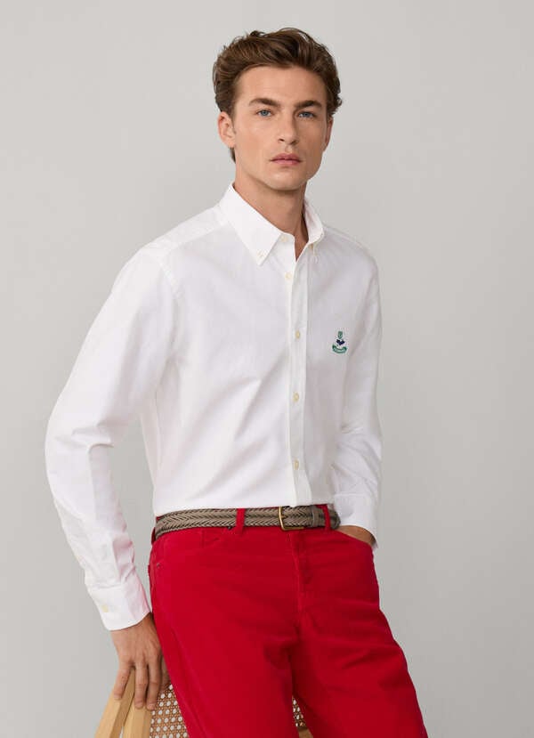 Regular Fit Oxford Shirt Regular Fit Oxford Shirt