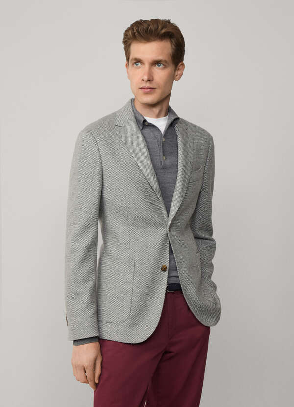 Birdseye Blazer