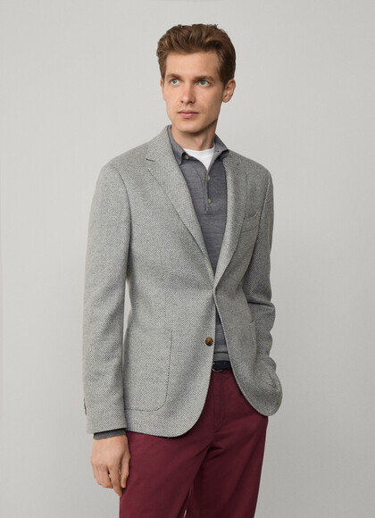 Birdseye Blazer