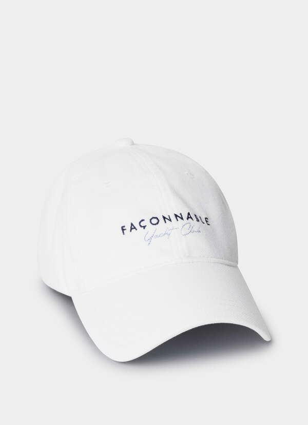 Branded Yacht Club Cap