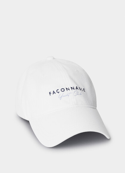 Branded Yacht Club Cap