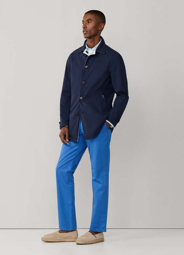 Chino Extensible Coupe Regular Chino Extensible Coupe Regular
