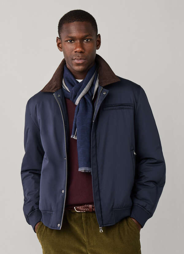 Lightweight Blouson Jacket Lightweight Blouson Jacket