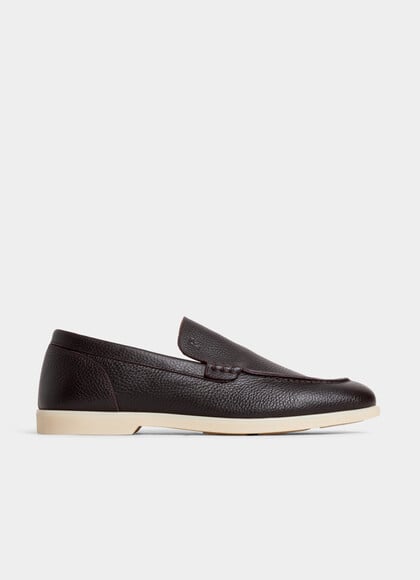 Leather Loafer