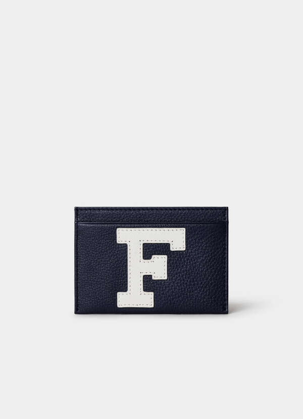 Coloured Leather Cardholder