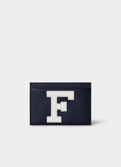 Coloured Leather Cardholder