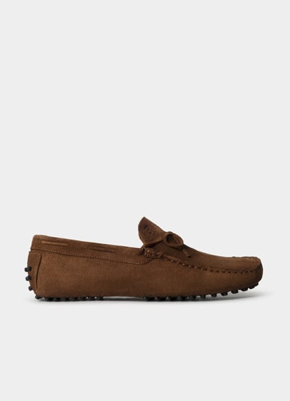Suede Driver