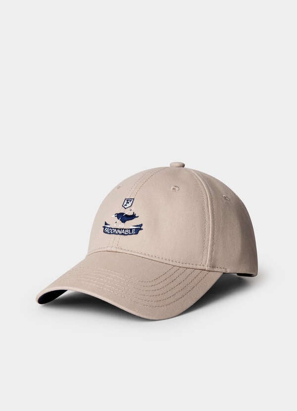Logo Cap