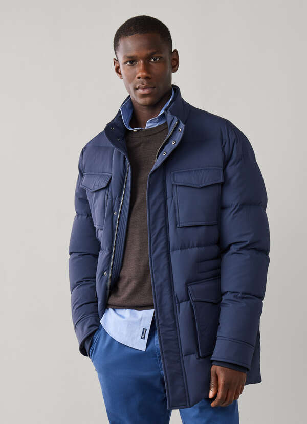 Padded Field Jacket