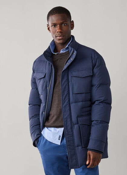 Padded Field Jacket