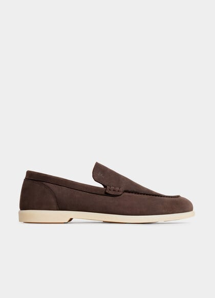 Nubuck Loafer