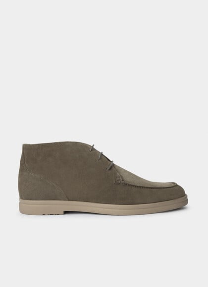 Suede Chukka Boots