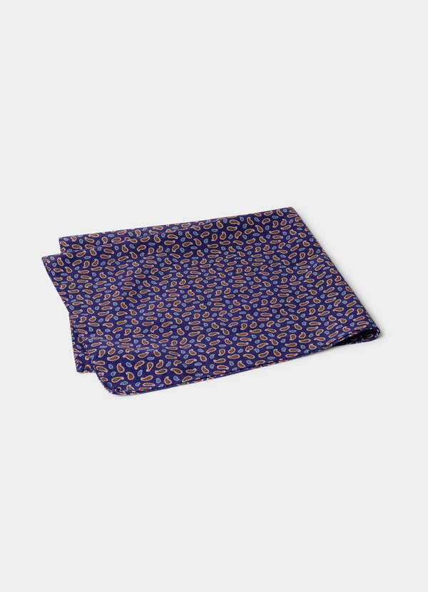 Cotton Paisley Bandana Scarf Cotton Paisley Bandana Scarf
