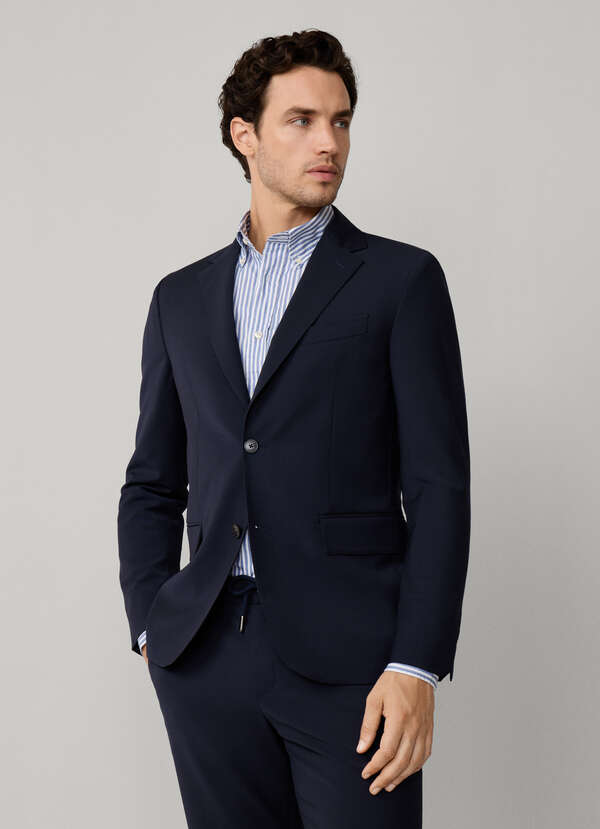 Stretch Travel Blazer