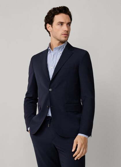 Stretch Travel Blazer
