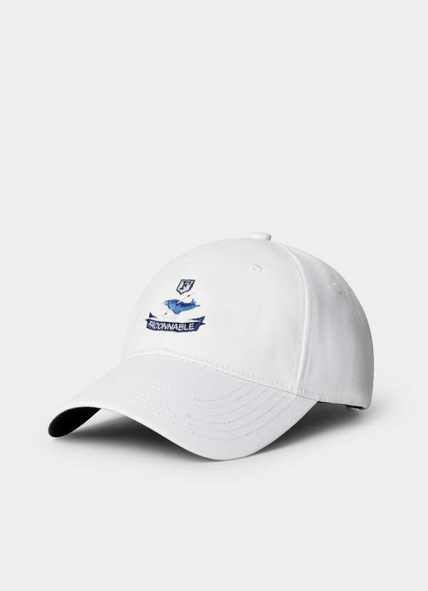 Logo Cap