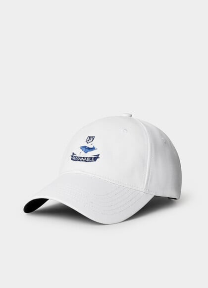 Logo Cap