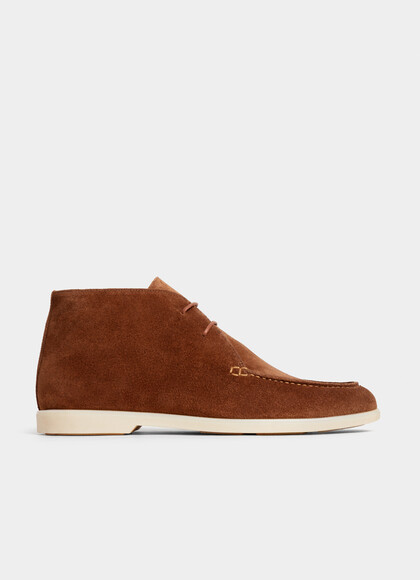 Suede Chukka Boot