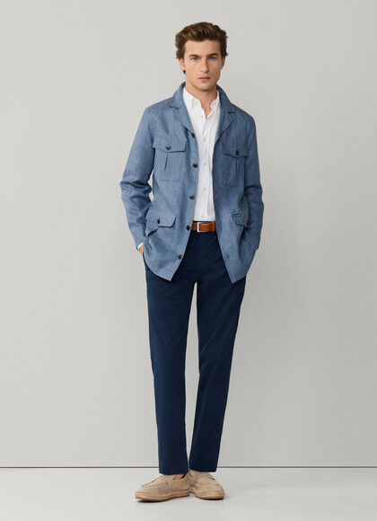 Chino Extensible Coupe Regular