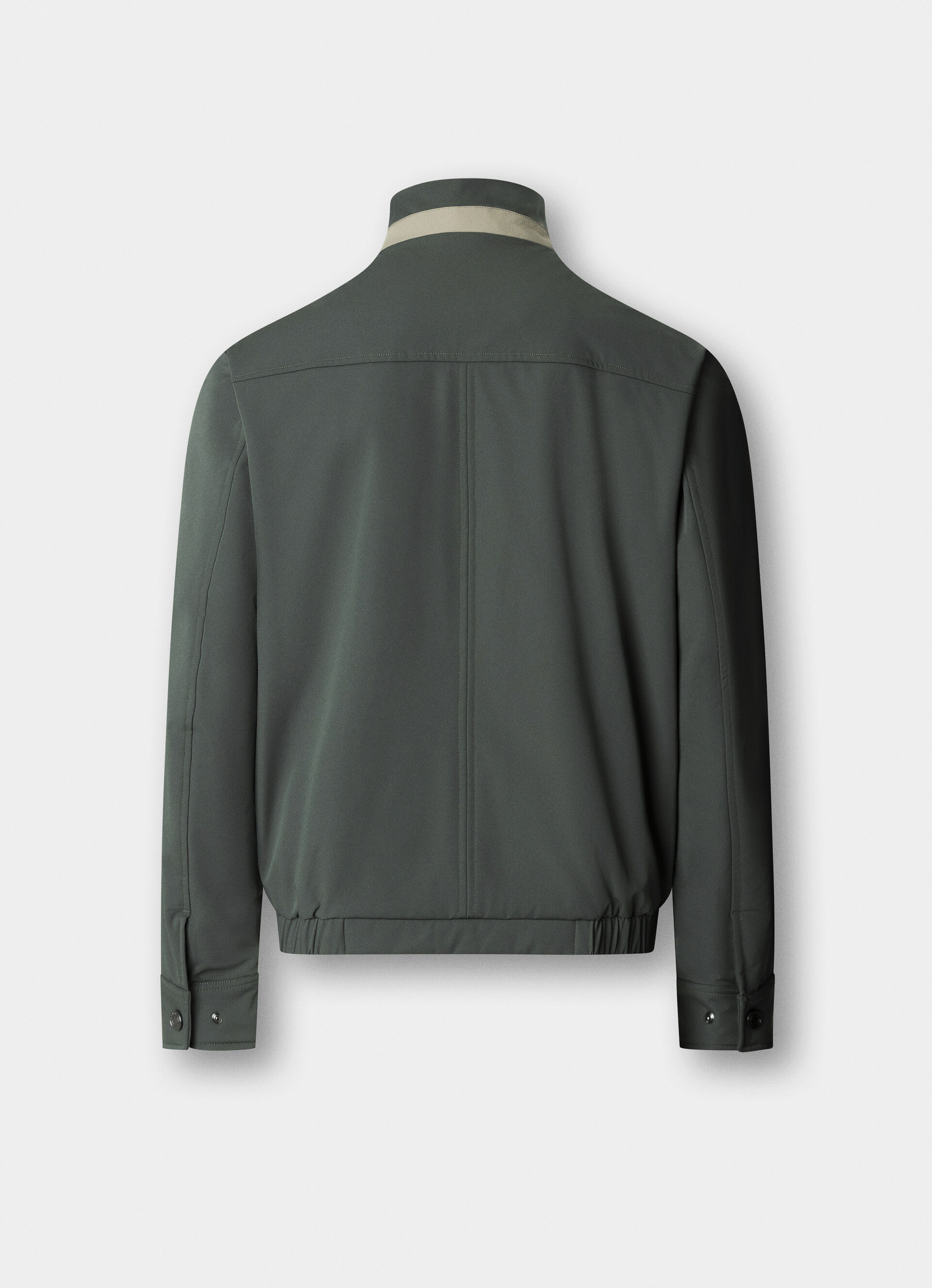 Padded Blouson Jacket| Façonnable