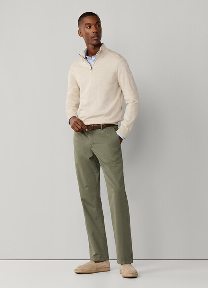 Chino Extensible Coupe Regular