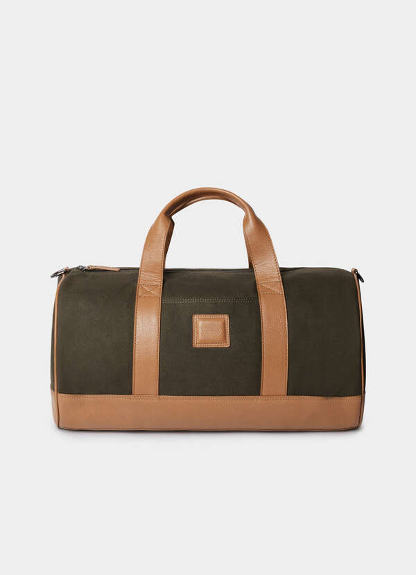 Canvas Duffle Bag Canvas Duffle Bag