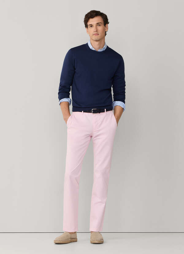 Chino Extensible Coupe Regular