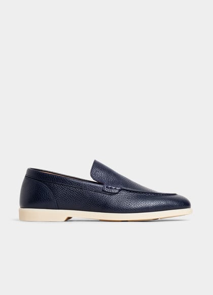 Leather Loafer