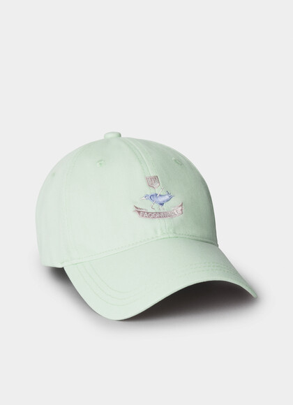 Logo Cap