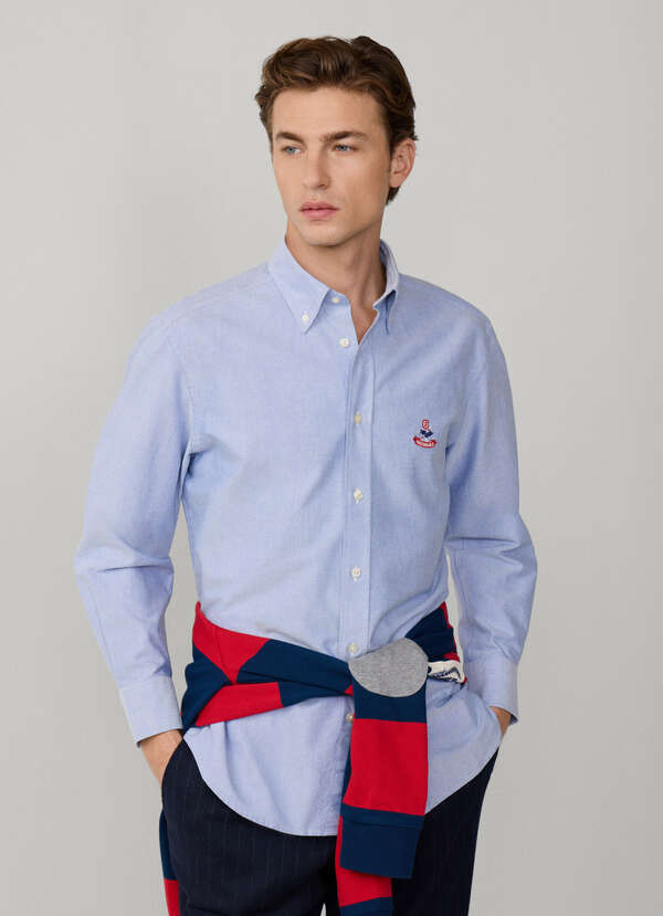 Regular Fit Oxford Shirt Regular Fit Oxford Shirt