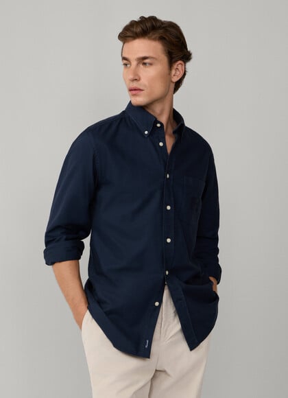 Regular Fit Oxford Shirt