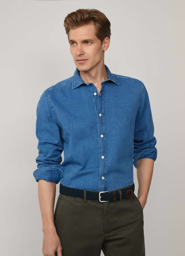Regular Fit Oxford Shirt