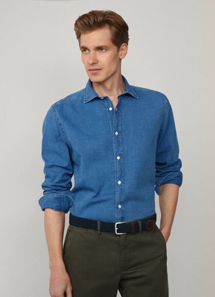 Regular Fit Oxford Shirt