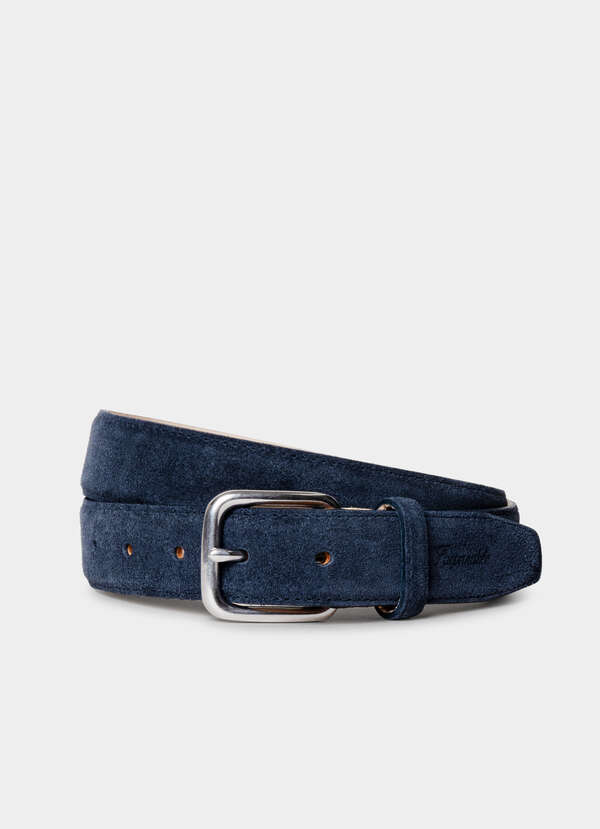 Suede Belt