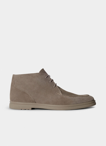 Suede Chukka Boots