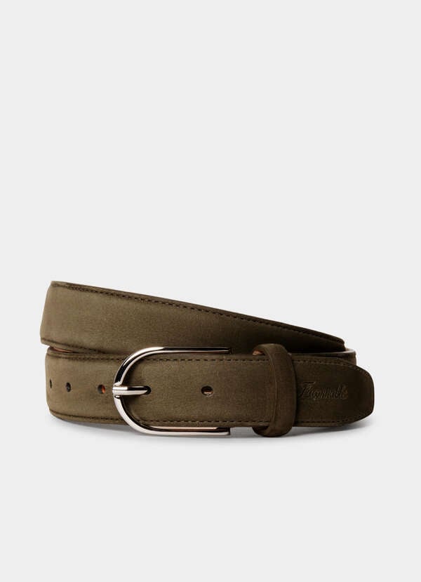 Nubuck Belt