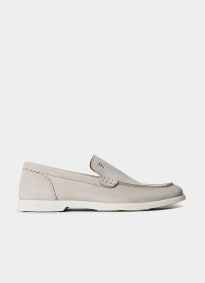 Nubuck Loafers