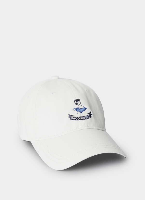 Logo Cap