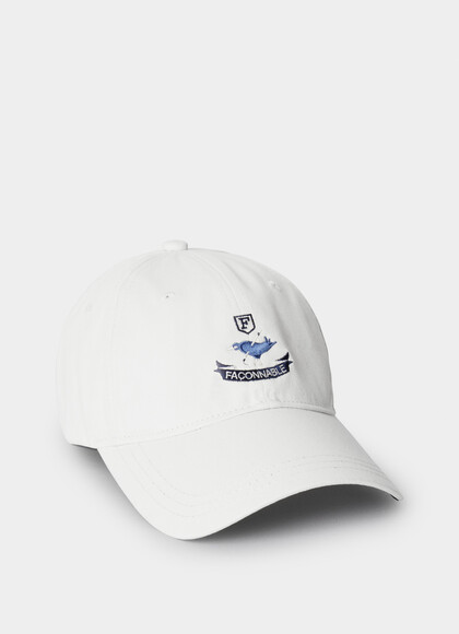 Logo Cap