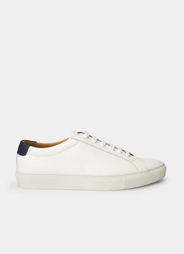 Leather Trainers Leather Trainers