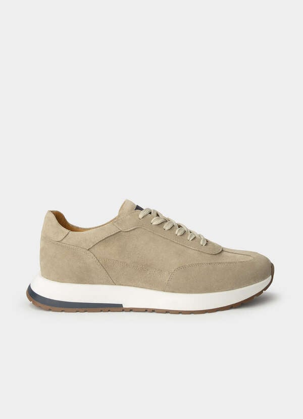 Suede Runner Trainers Suede Runner Trainers