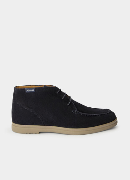 Suede Chukka Boots