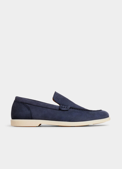 Nubuck Loafer