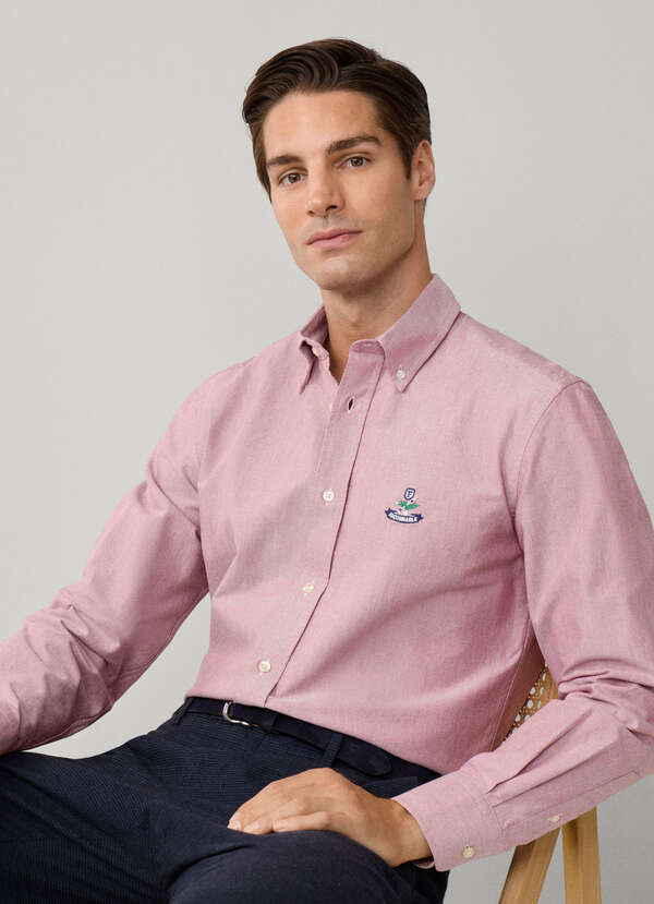 Regular Fit Oxford Shirt Regular Fit Oxford Shirt