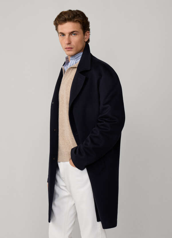 Cashmere Coat