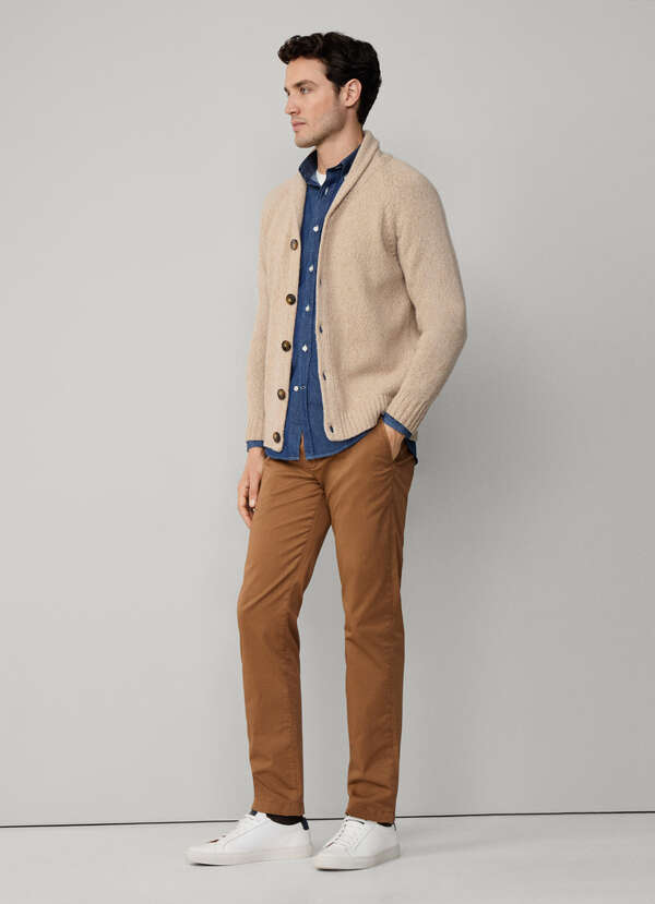 Chino Extensible Coupe Regular